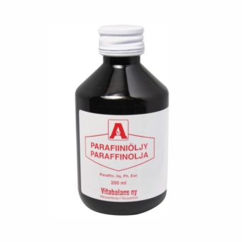 Vitabalans parafiiniöljy