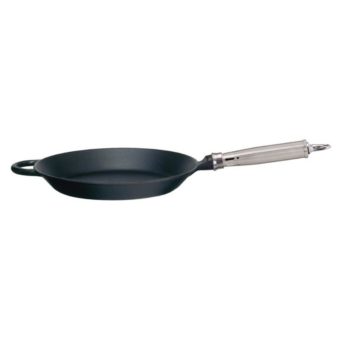 Valurautapannu 28cm