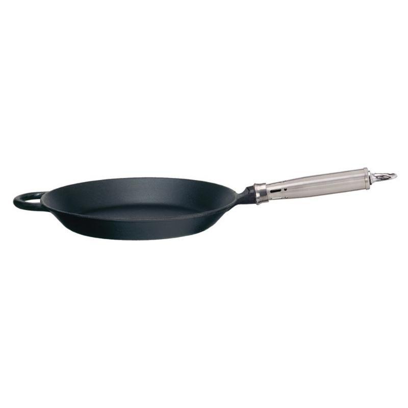Valurautapannu 28cm