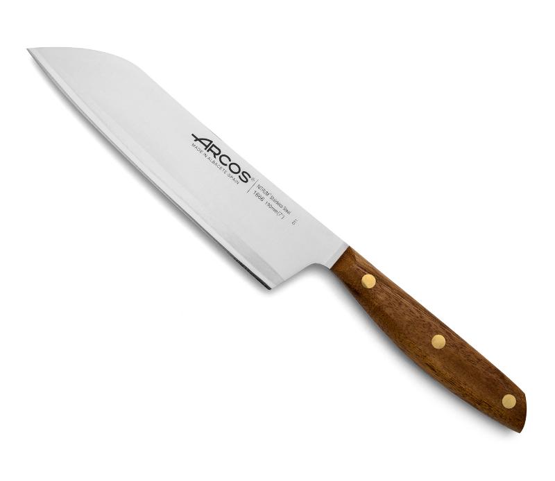 Santoku veitsi