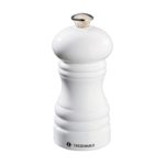 Zassenhaus_Berlin_kiiltava_valkoinen_suolamylly_12cm