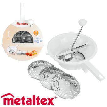 Sosemylly metaltex