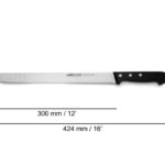 Arcos_lohi__kinkkuveitsi_ovaalihionnalla_30cm