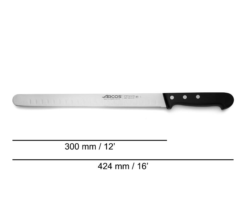 Arcos_lohi__kinkkuveitsi_ovaalihionnalla_30cm