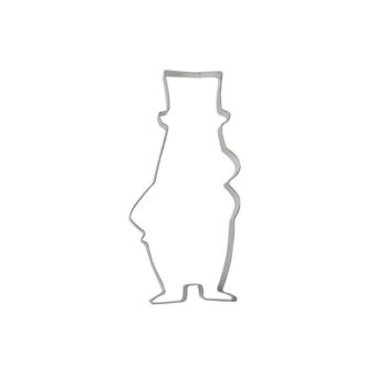 Martinex_piparkakkumuotti__muumipappa_10cm