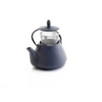 Ibili_valurautainen_teepannu_1L_sininen