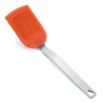 Lacor_silikoninen_paistinlasta_oranssi