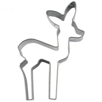 Stadter_piparkakkumuotti__bambi