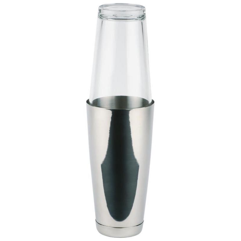 Boston shaker