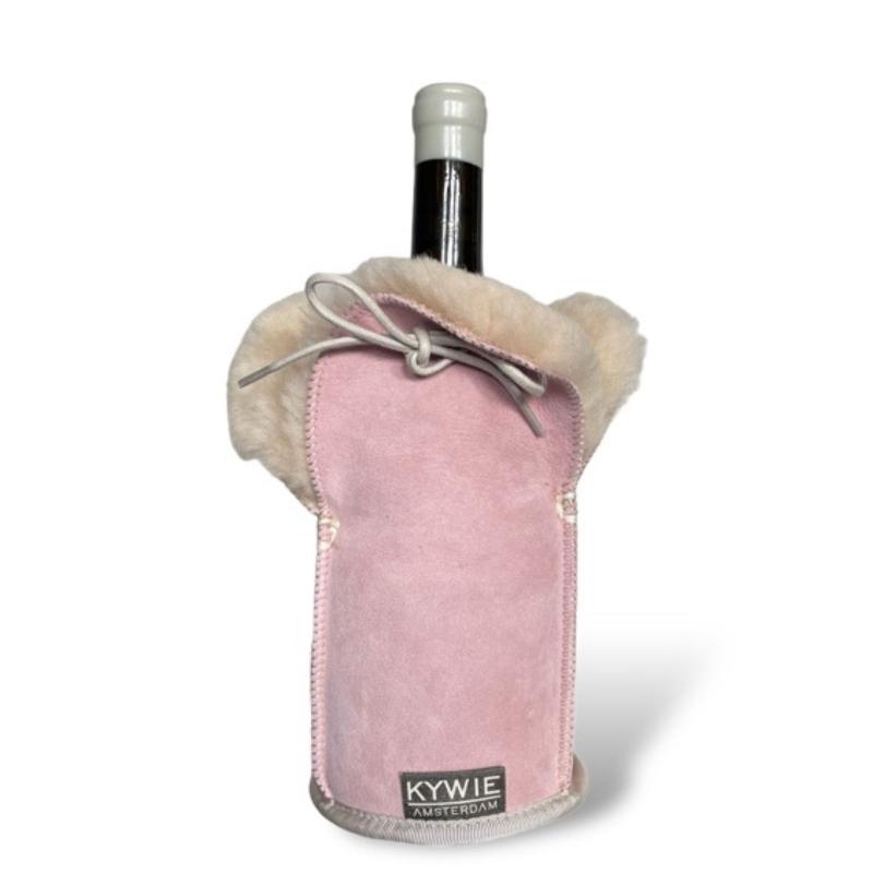 Kywie_samppanjajaahdytin_baby_pink__nahkaa