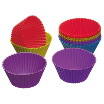 Silikoninen muffinssivuoka