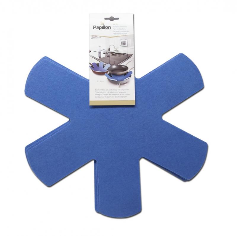 Papillon_pannusuoja_3kpl_sininen